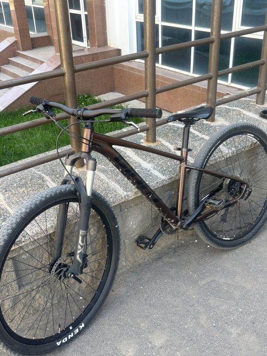 Велосипед giant talon 1 2022