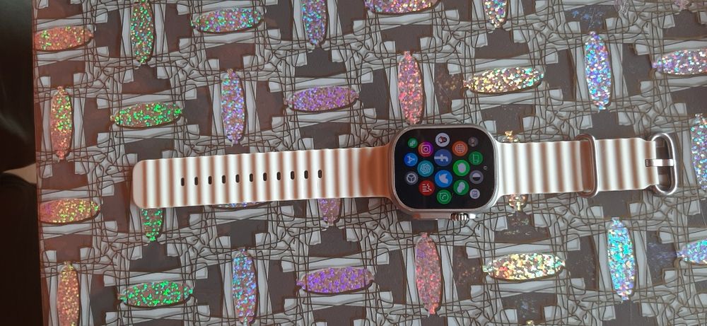 Vând Apple Watch Ultra 3+