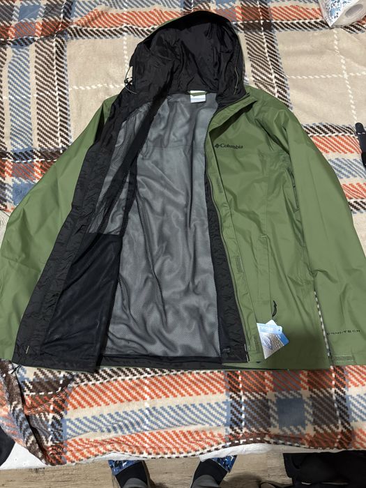 Куртка дождевик Columbia