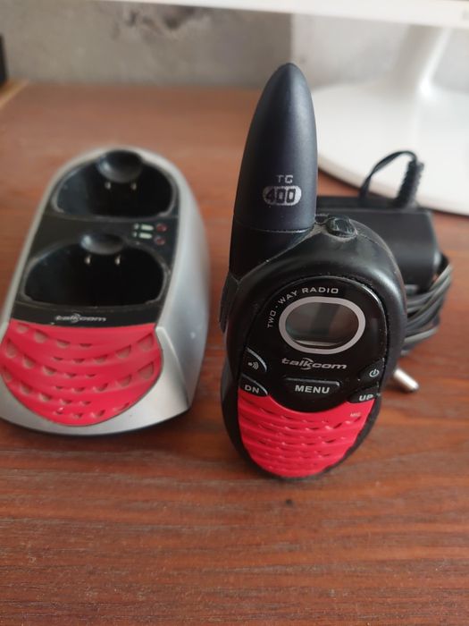 Радиостанция Motorola Talkcom