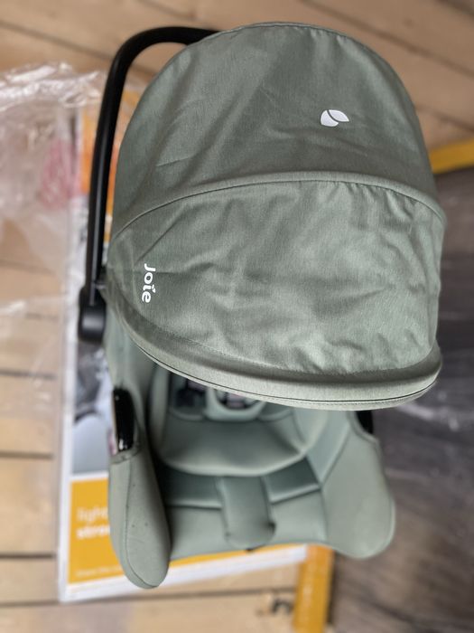 Carut bebe Joie + scoica Joie