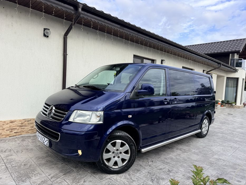 VOLKSWAGEN Transporter 2009 — imagine 2