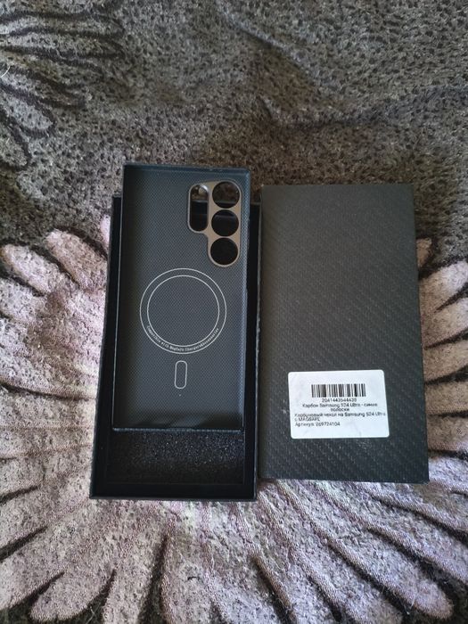 Продам чехол S 24 Ultra