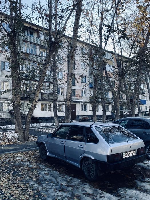 Продается бодрая 2109!!