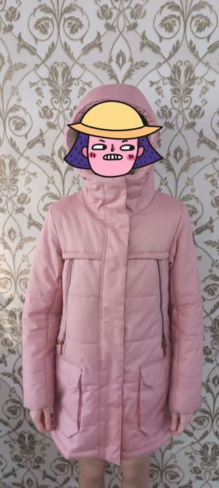 Продам зимнею куртку