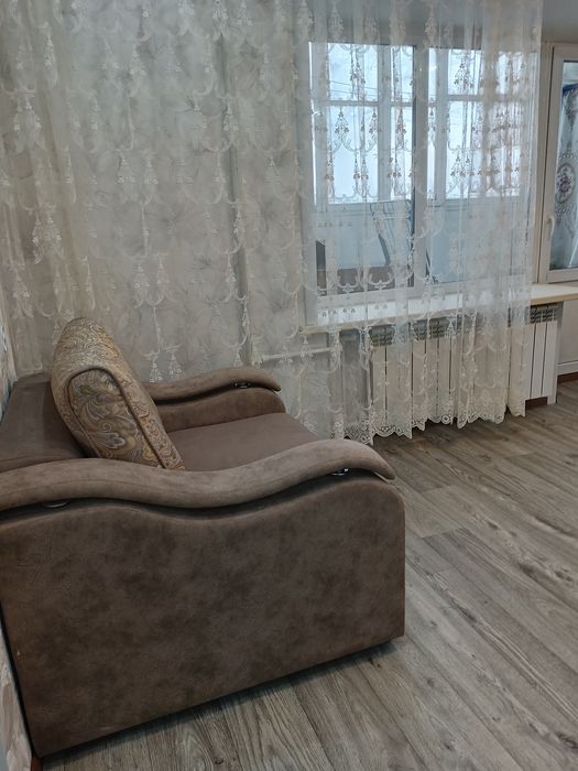 1 комнатная квартира посуточно