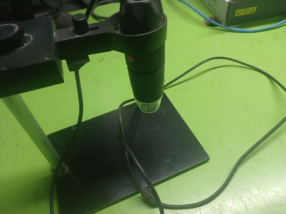 Usb микроскоп...