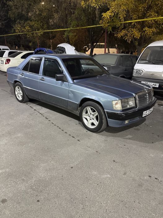 Срочно продается мерседес бенз