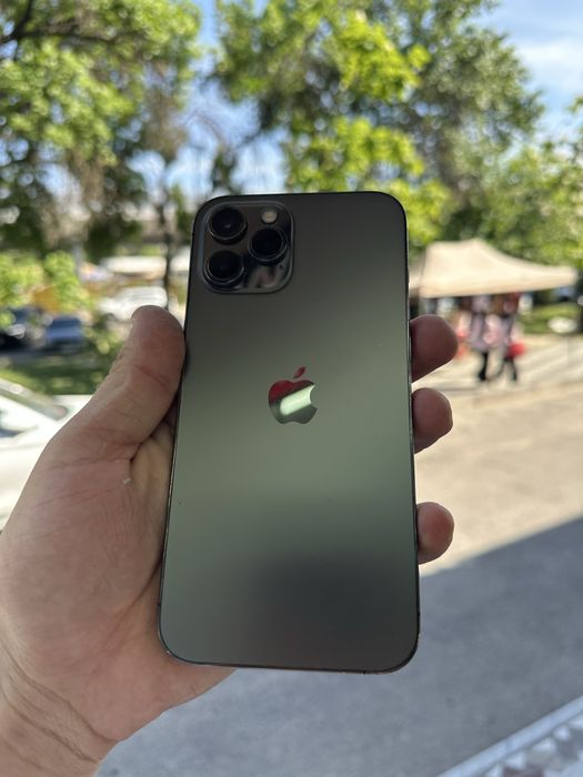 Iphone 12 pro max