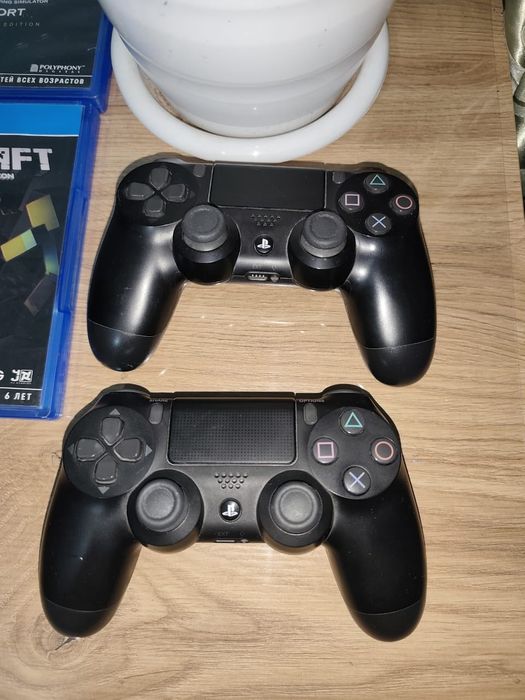 Playstation 4 slim 500 гб