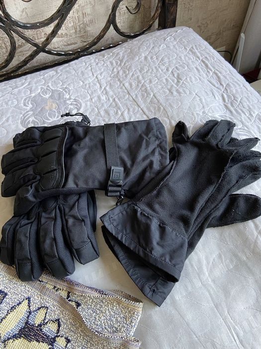 Перчатки мужские зимние
