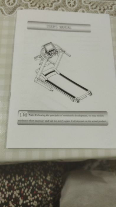 Продам Беговую дорожку почти новую отличное состояние,документы есть