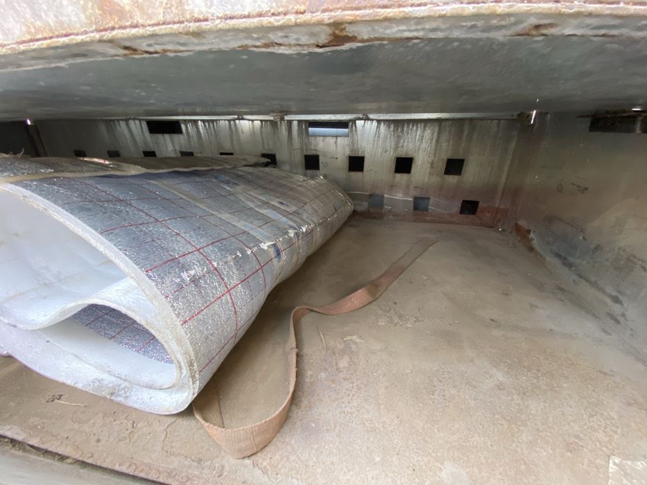 Palet krone dlya pritsep