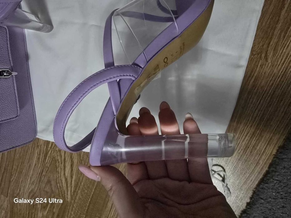 Обувки Aldo + чанта