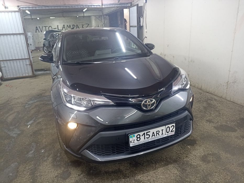 Тонировка автомобиль