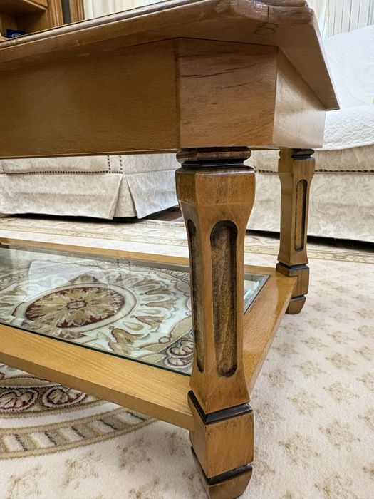 Set 3 piese de mobilier pentru living