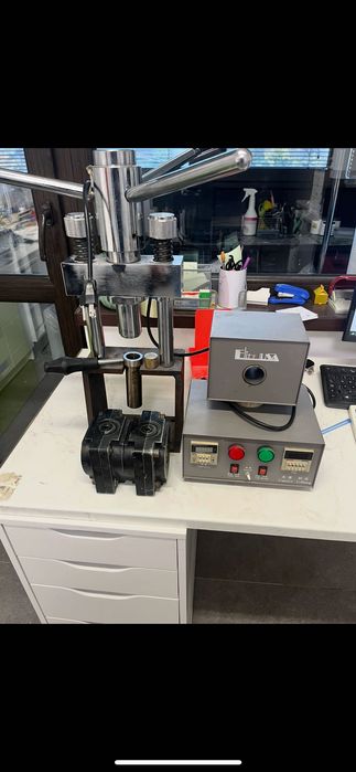 Зъботехническа система за термопластични протези + кювети