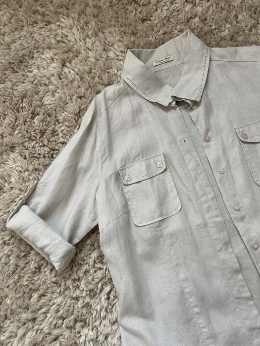 Cămașă bej - Christian Berg