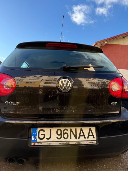 Volkswagen Golf 5GT 2006