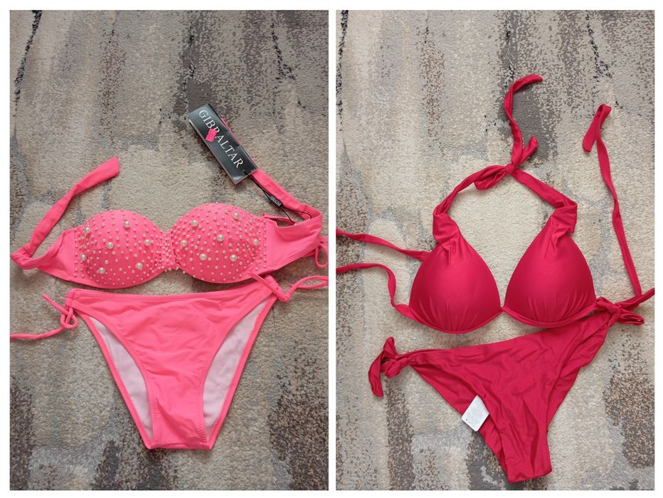 Lot costume de baie
