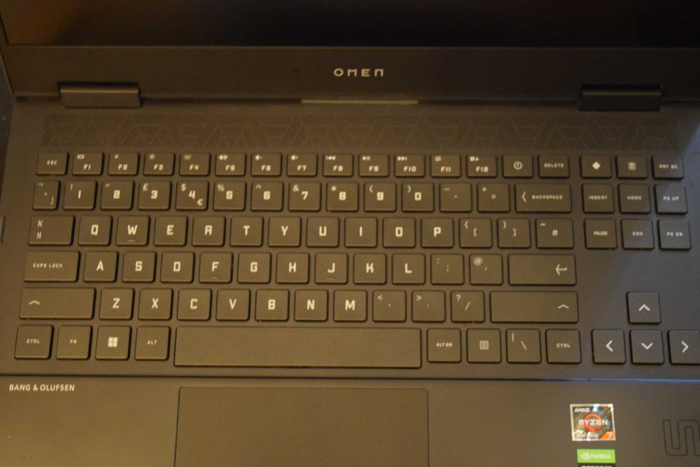 Лаптоп|HP OMEN 15|Ryzen 7 5800H/RTX 3060/3TB Памет/16GB RAM/2K 165HZ