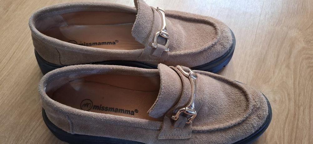 Дамски обувки Missmamma