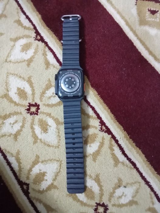 Продам умные часы Smart Watch T800 Ultra, 49 мм