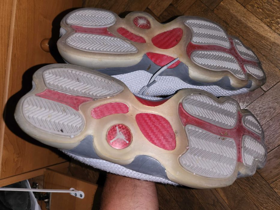 Маратонки Jordan 45.5