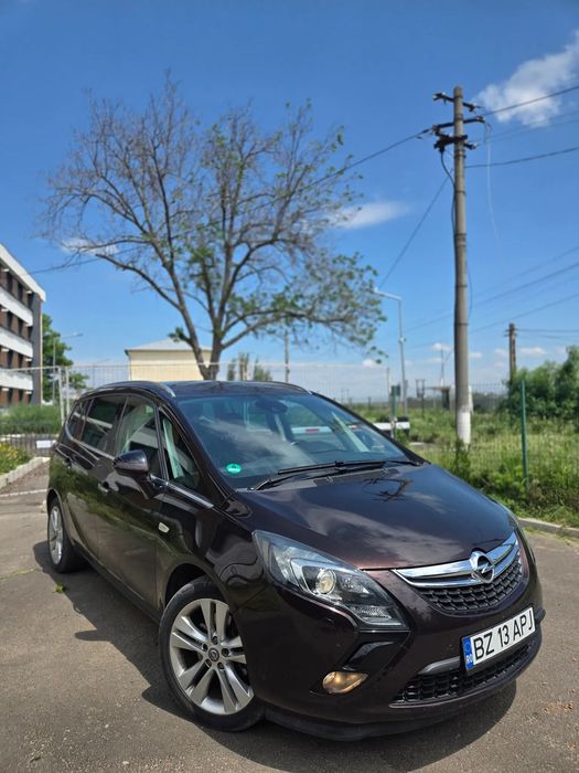 Opel Zafira Vand Opel Zafira unic propietar 2.0 diesel 190 cp