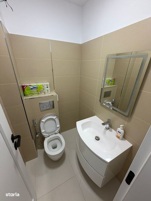 Decomandat 3 camere  Apartament De Lux Ultra Central Bloc Nou