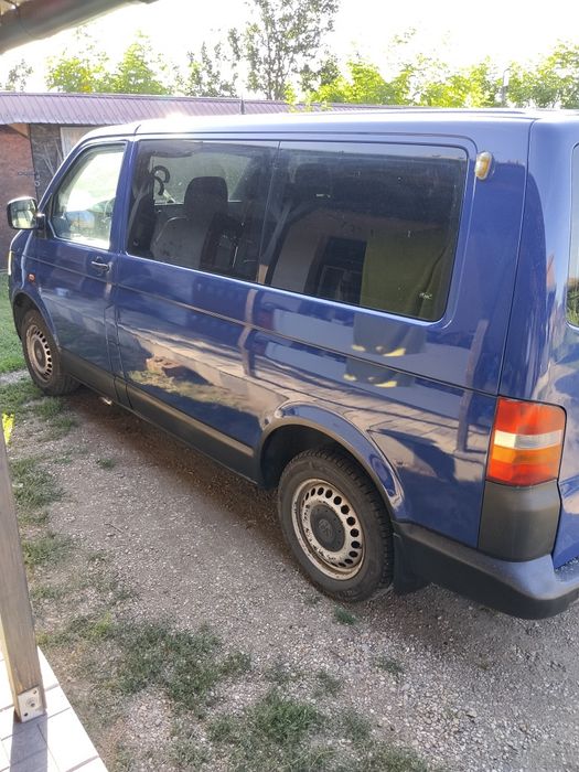 Vând vw transporter