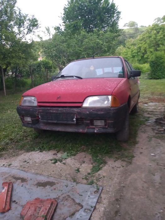 Ситроен ах  1.1 бензин