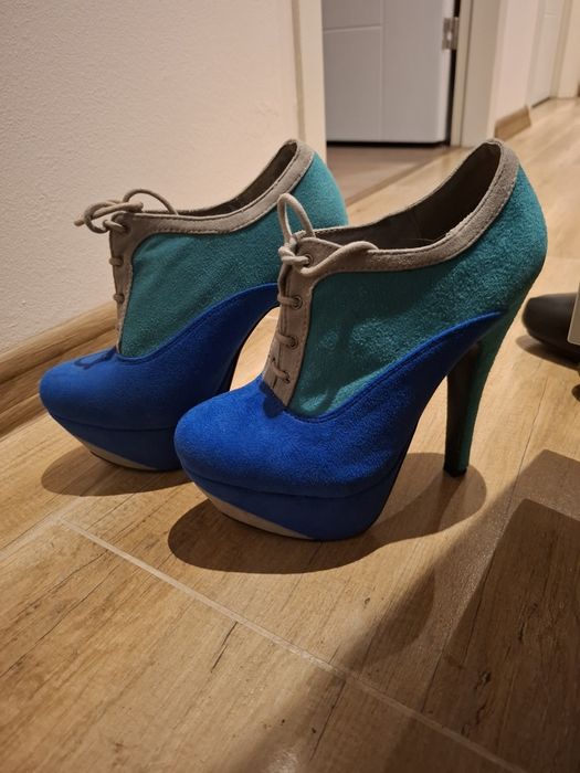 Дамски обувки 35 и 36 номер