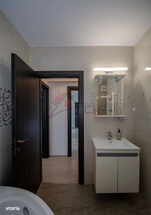 Apartament cu 2 camere, mobilat, etajul 1 - Bucium - Baroque Residence