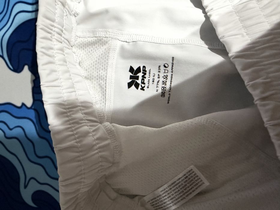 Продаю добок KPNP BLACK LABEL,Рост 180