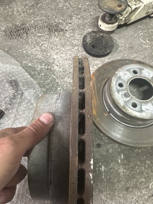 Discuri bmw x5 f15 si x6 f16