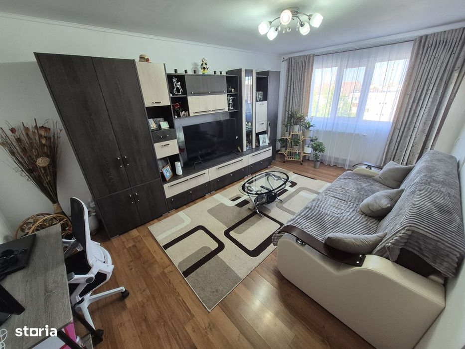 3Cam-Soarelui-3 Min Spitalul Judetean-Balcon-Mobilat-68 MP-88.000 Euro