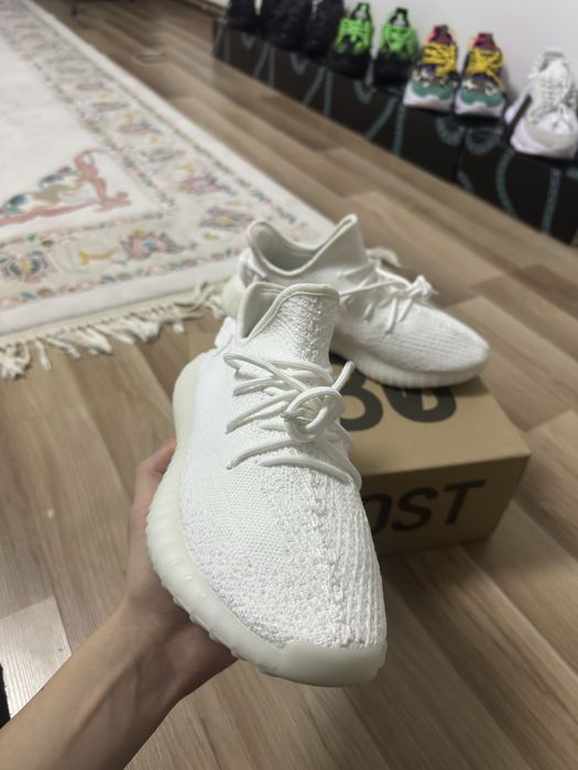 Yeezy 350 boost.