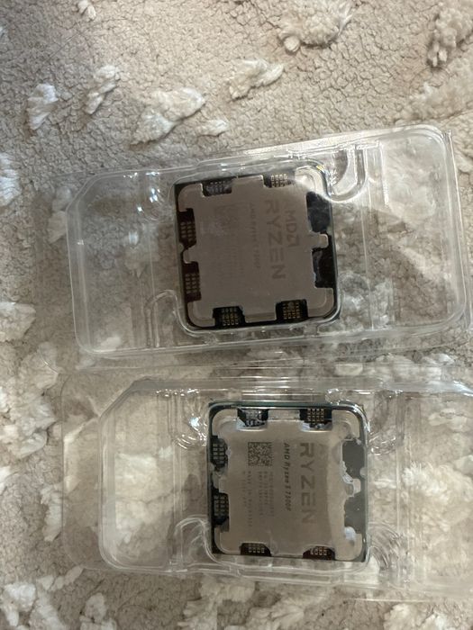 ryzen 5 7500f с материнской платой