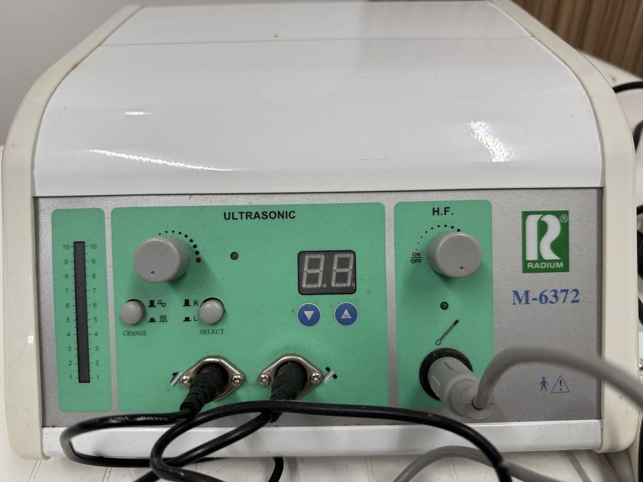 Дарсонвал с ултразвук