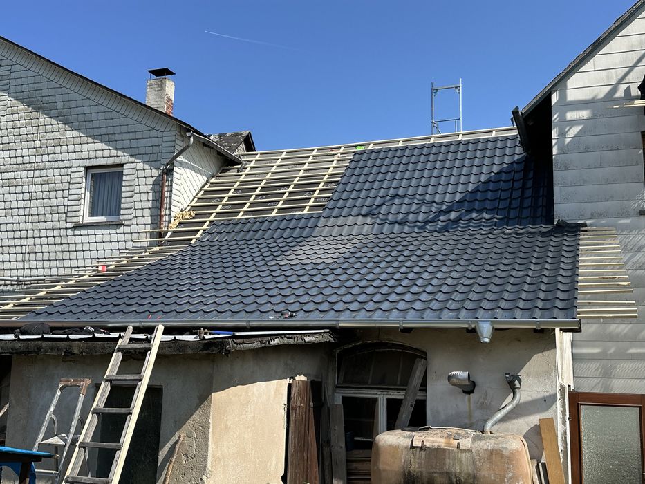 Reparatii acoperisuri