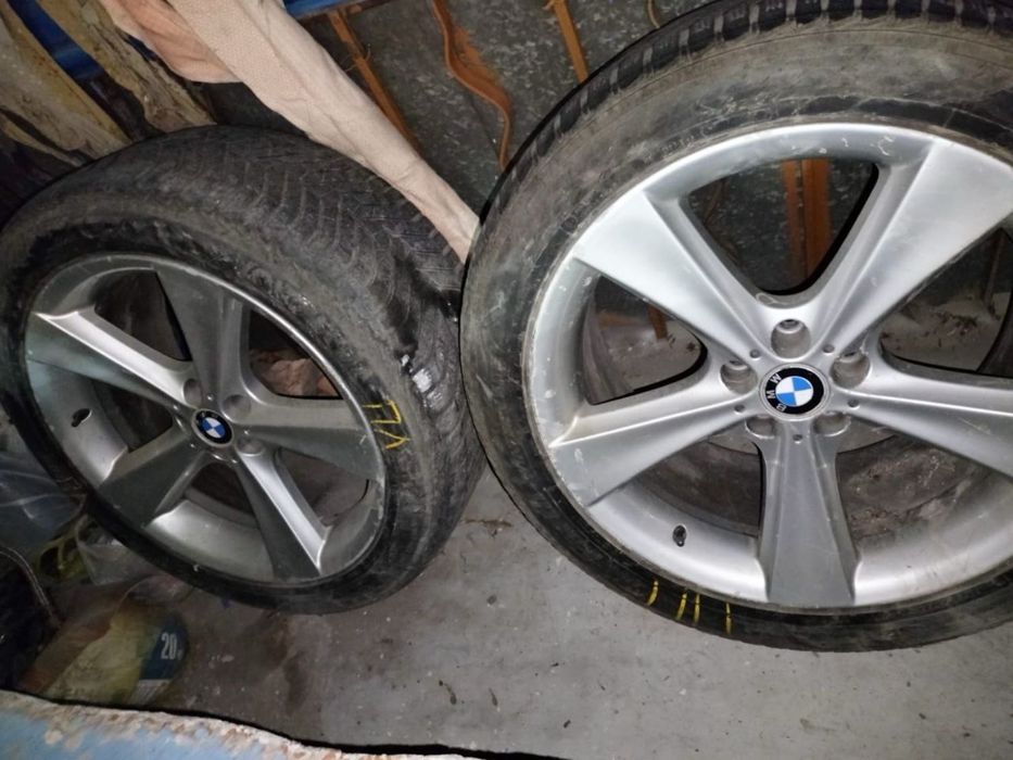 Продам колёса BMW