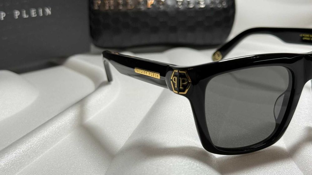 Унисекс слънчеви очила Philipp Plein