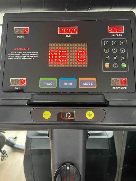 Стълби Active Gym Stair Climber Silver серия