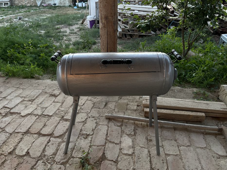 Мангал для шашлыка