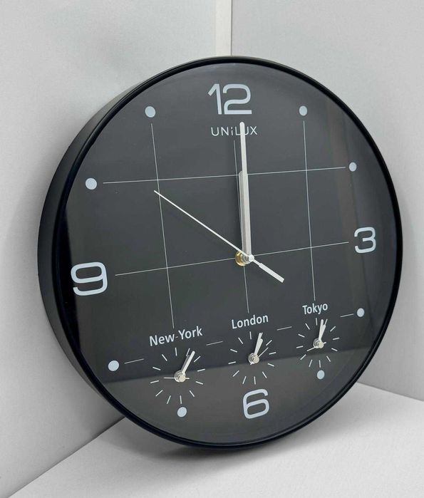 Ceas de perete, diametru 30 cm