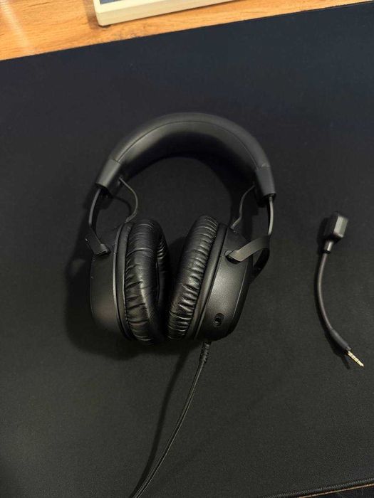 HyperX Cloud 3 balck