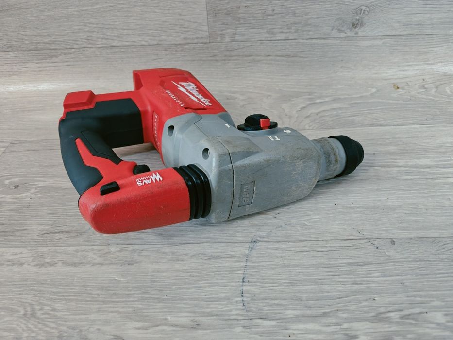 Rotopercutor Milwaukee M18 BLH