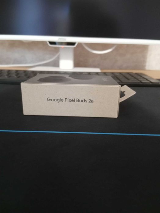 Google Pixel Buds 2a (Hazel) — новые, запечатанные, ANC