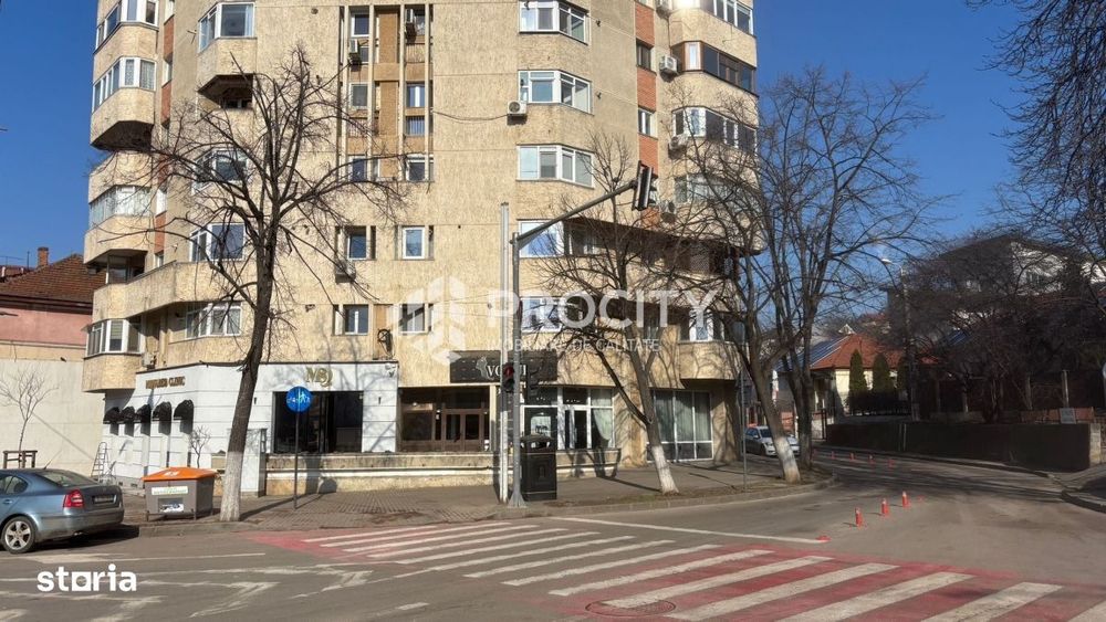 De închiriat spațiu comercial – Păcurari- Petru Poni